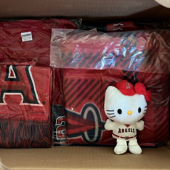 Angels baseball 2016 promotional program package complete set MINT Mike Trout - Picture 12 of 14